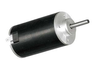 40mm Brushed DC Motor