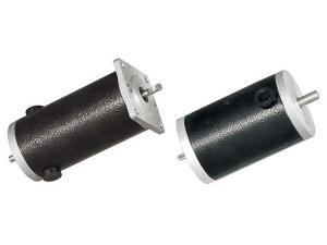 60mm Brushed DC Motor