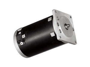 73mm Brushed DC Motor