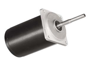 76mm Brushed DC Motor