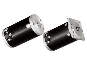 90mm Brushed DC Motor