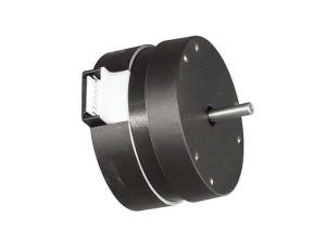 72mm Round Brushless DC Motor