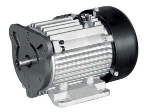 120mm AC Motor