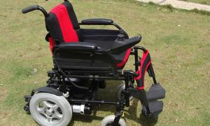 Wheelchair and Cart