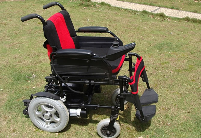 Wheelchair and Cart